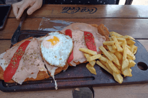 A Morfar Milanesa