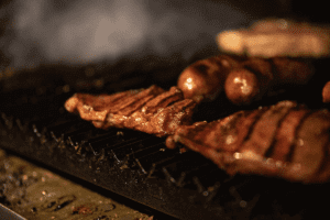 Aires Criollos Parrilla asado