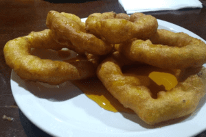 Anticuchería Mario Restaurant plato
