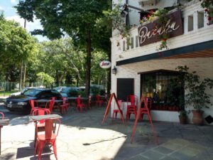 Baraba Resto fachada