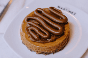 Café Martínez torta