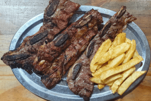 Club Chacabuco Restaurante asado