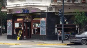 Delu Bar fachada