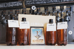 Es Malta Almacén de cervezas