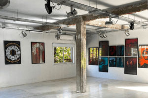 Espacio García Gastronomía y Expresión interior