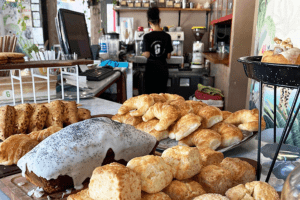 Espacio García Gastronomía y Expresión medialunas