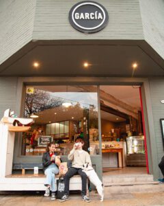Espacio García Gastronomía y Expresión fachada