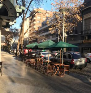 Café Martínez juramento vereda