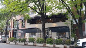 cucina paradiso devoto fachada