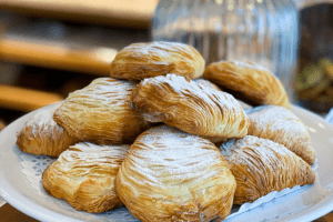 cucina paradiso devoto sfogliatella