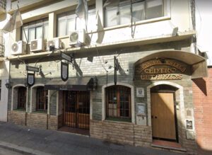 Betanzos Restaurant fachada
