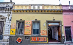 Bierlife San Telmo fachada