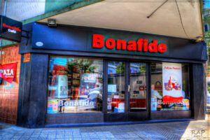Bonafide Monte Castro fachada