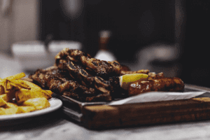 Buenos Aires Grill asado