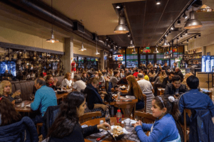 Buenos Aires Grill salón