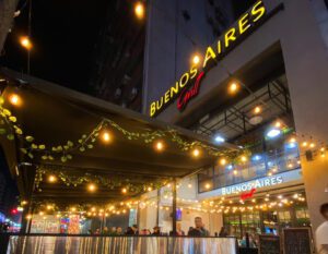 Buenos Aires Grill fachada