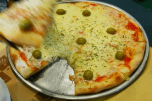 Buenos Ayres Pizza Café pizza