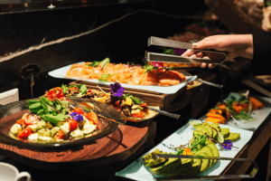 Buono italian kitchen bufette