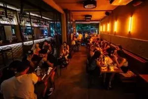 CH Buenos Aires salón
