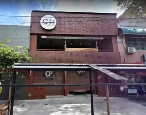 CH Buenos Aires fachada