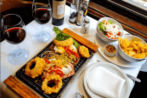 Cabildo Restaurant plato