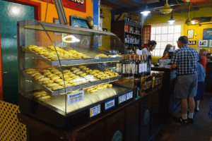 Café Bar de los Artistas la Boca salón
