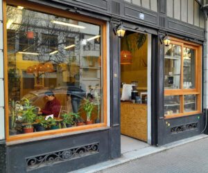Cafe Villa Crespo fachada