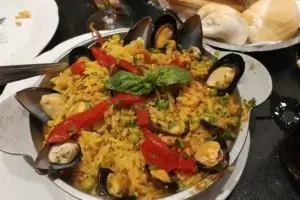 Capitán restaurante paella