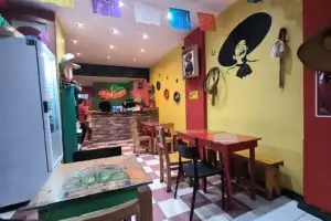 Che Taco Comida Mexicana salón
