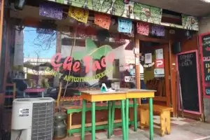 Che Taco Comida Mexicana fachada