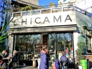 Chicama Villa Urquiza fachada