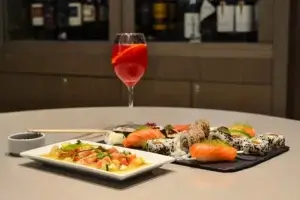 Club 31 Bar & Restó sushi