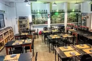 Club Saber Vermutería salón