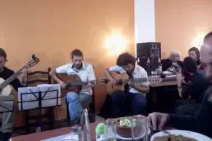 Cooperativa Pashuca Restaurante salón