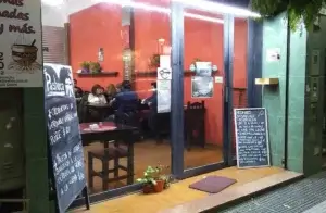Cooperativa Pashuca Restaurante fachada