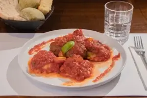 D'Oro Italian Bar pastas