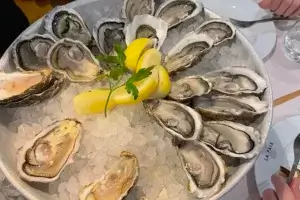Damblee Brasserie ostras