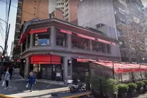 Damblee Brasserie fachada