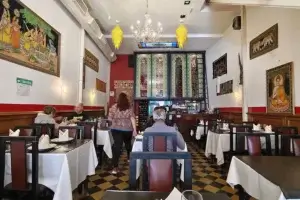 Delhi Masala salón
