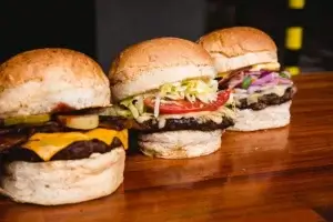 Deniro hamburguesas