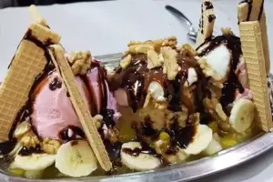Di Mamma Parrilla helado