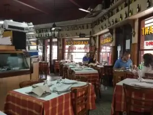 Di Mamma Parrilla salón
