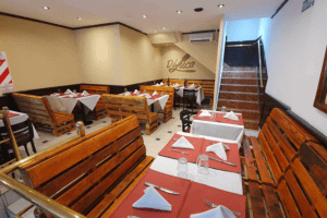 Di luca Steakhouse salón