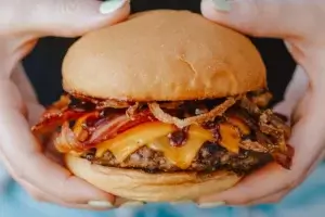 Dolas Devoto hamburguesa