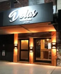 Dolas Devoto fachada