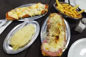 Don Ignacio restaurante milanesas
