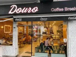 Douro café fachada