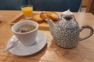 Douro café merienda