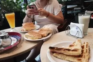 Dudi helados merienda