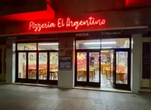 El Argentino pizzería